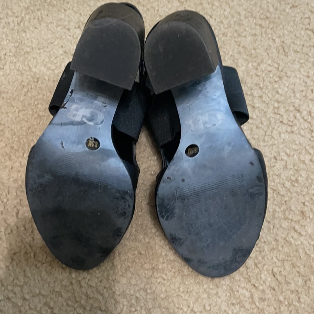 Gianni Bini Shoes 8.5 - Picture 3 of 4